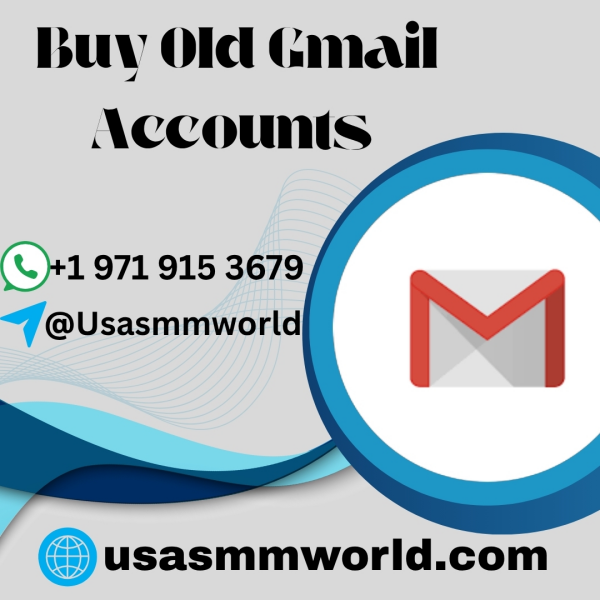 Buy Gmail Accounts - 100% Phone Verified Aged and Active