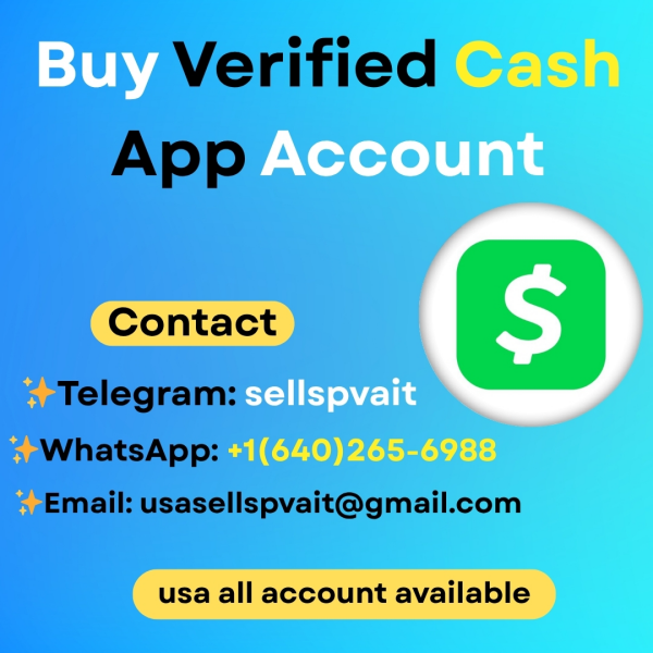 Who Needs Benefits of Owning in Our Verified Cash App Accounts BTC-Enabled