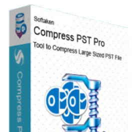 Softaken Compress PST Software