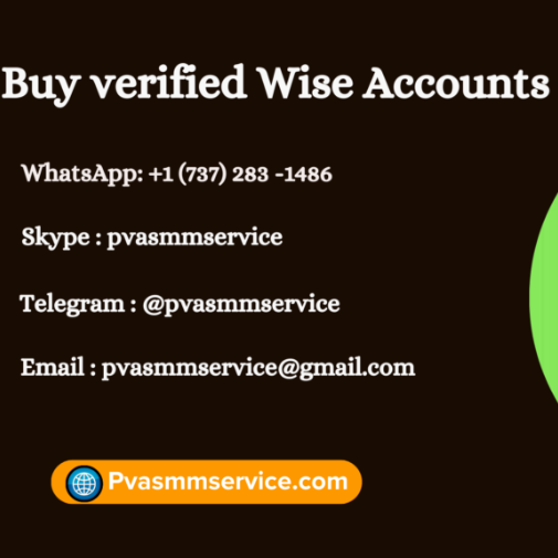 7 Best Place Site To Buy Verified TransferWise Accounts (Old And New)