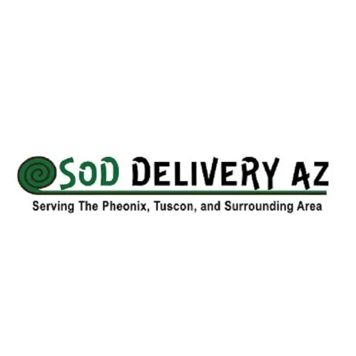 Sod Delivery Serving Phoenix, Tucson