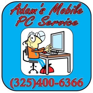 Adam's Mobile PC Service