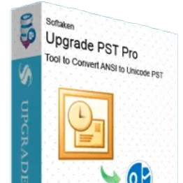 Softaken Upgrade PST Software