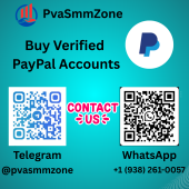 Buy Verified PayPal Accounts