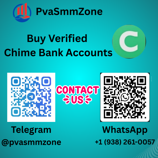 Buy Verified Chime Bank Accounts