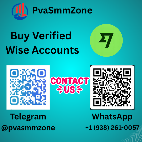 Buy Verified Wise Accounts