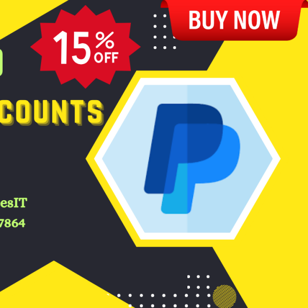 Best Trustable Sites to Buy Verified PayPal Accounts