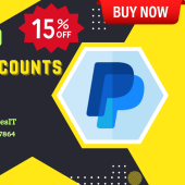 Best Trustable Sites to Buy Verified PayPal Accounts