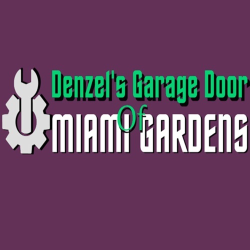 Denzel's Garage Door of Miami Gardens