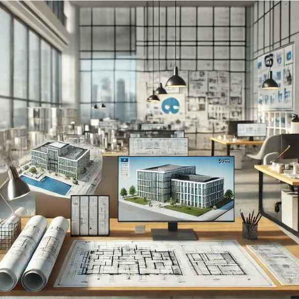 Design and Permitting Construction Solutions Txsparks