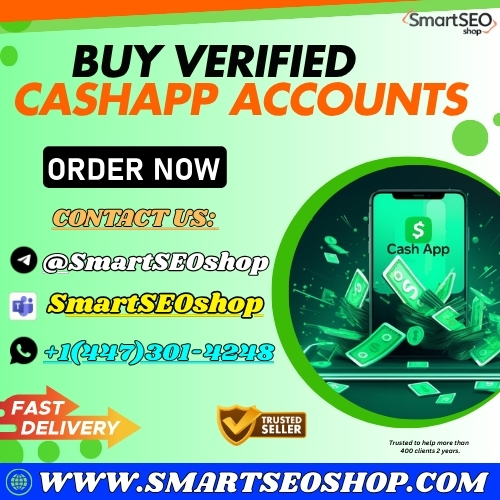 Buy Verified Cash App Account Online Safe & Trusted Site