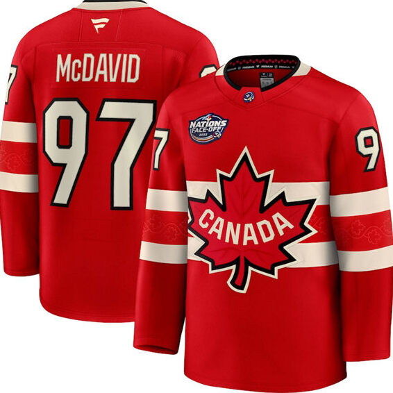 Top Connor McDavid Jersey online store