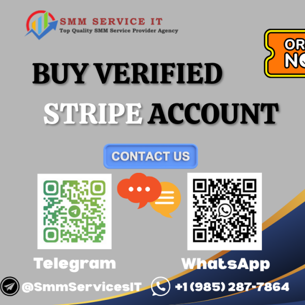 The Best 5 Sites To Buy Stripe Accounts