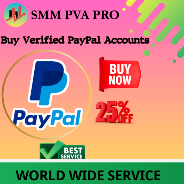 Top 6 Most Reliable Sites to Buy Verified PayPal Accounts (Unlocking Hassle-Free Global Transactions)