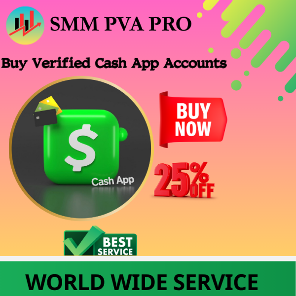 Buy Verified Cash App Accounts From Usa