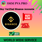 100% Verified To Buy Verified Binance Accounts - Safe AndSecure
