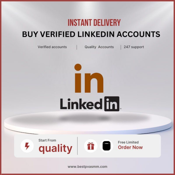 The Ultimate Guide to Buy,,Verified,Linkedin Accounts