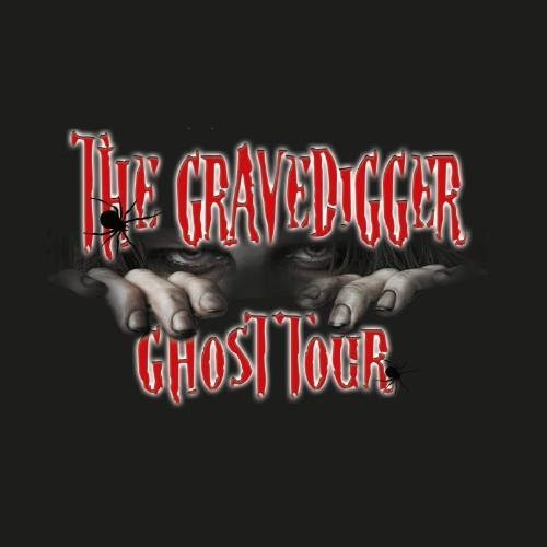 The Grave Digger Ghost Bus