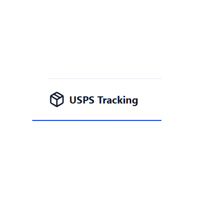 USPS tracking