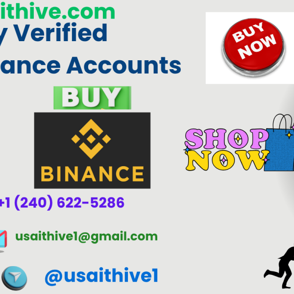 Buy Verified Binance Accounts