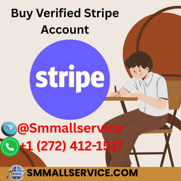 Buying Verified Stripe Accounts Old and New