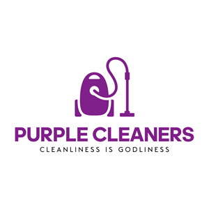 Purple Cleaners