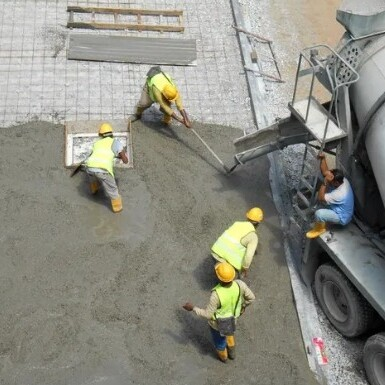 Tewksbury Concrete Craftsmanship