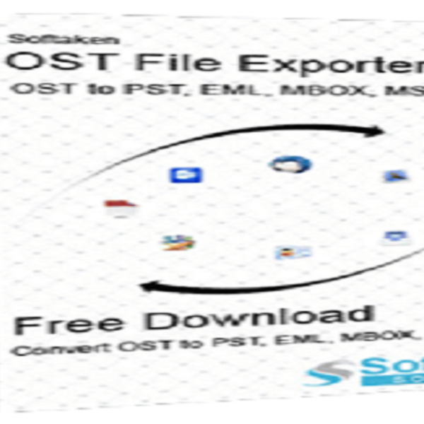 Softaken OST to MBOX Converter