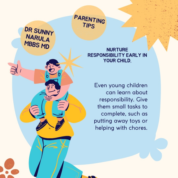 Trusted Child Specialist in SAS Nagar, Mohali