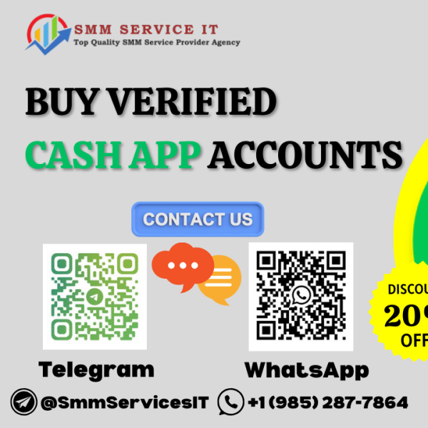 The Essential Guide to Buy Verified Cash App Accounts for Your Business