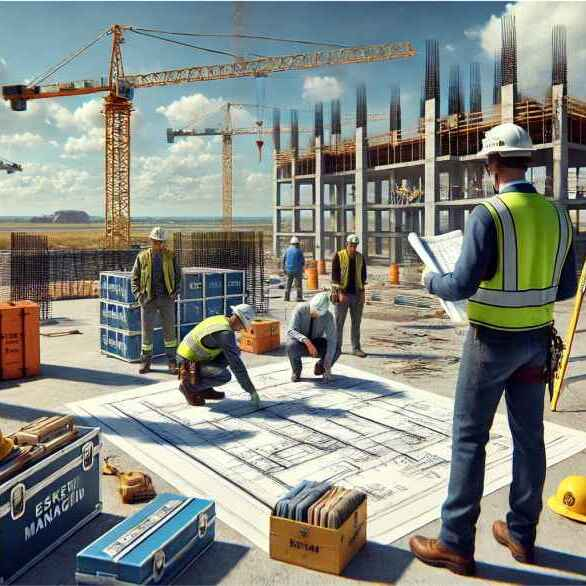 Construction Management Solutions TX Txsparks