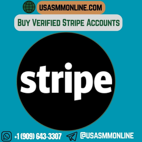 Buy Verified Stripe Accounts