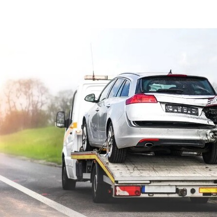 West Warwick Towing Company