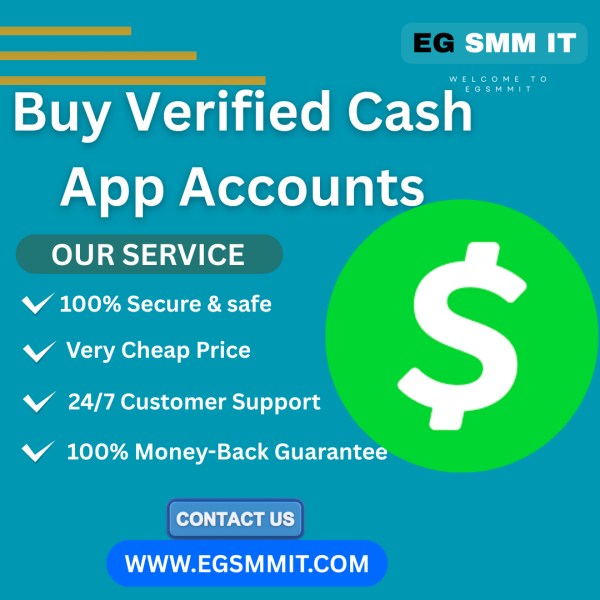 The Leading Choice for Buy Verified Cash App Accounts