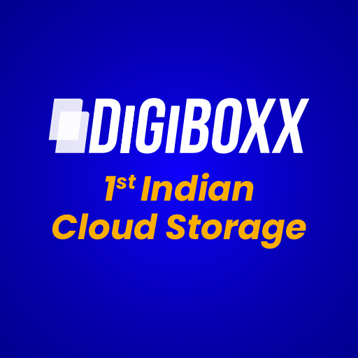DigiBoxx Cloud Storage