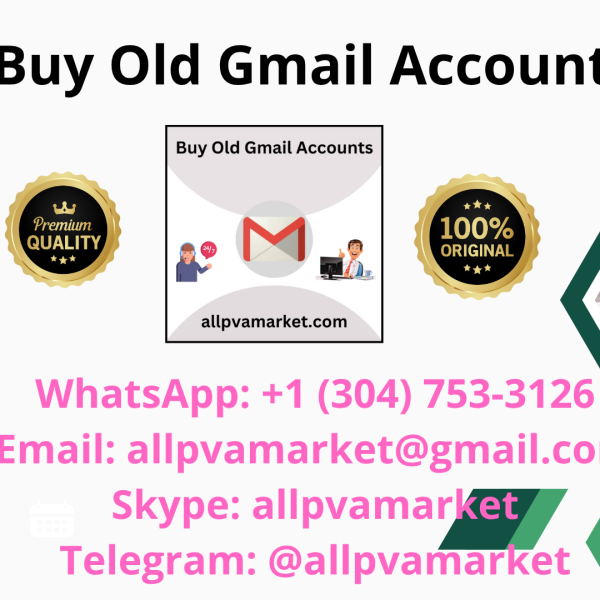 6>9 Best Websites to Buy Old Gmail Accounts in Bulk (2025)