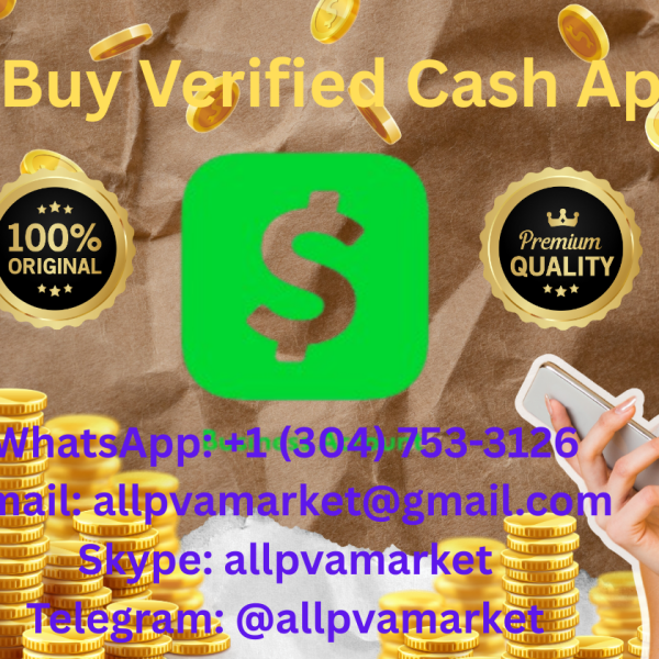 30 best Sites To Buy Verified Cash App Accounts In World