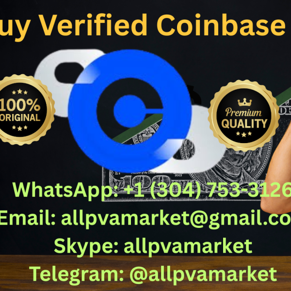 Top 14 Trustable Place To Buy Verified Coinbase Accounts