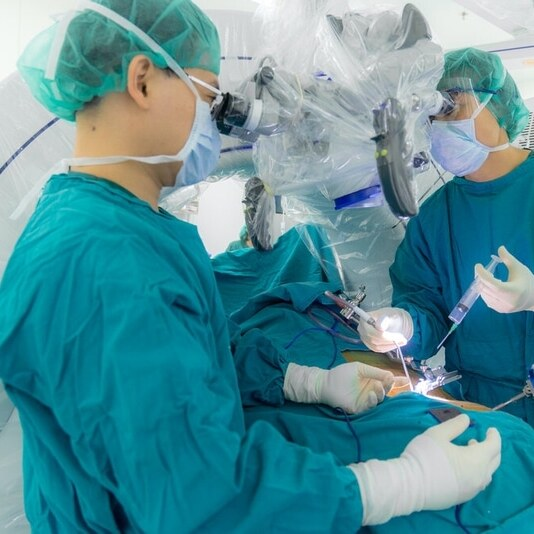 Robotic Spine Surgery Arizona