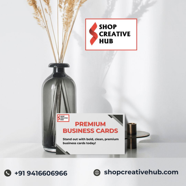 Shop Creative hub