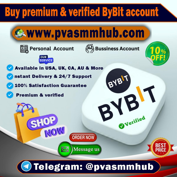 BUYBYBITACCOUNT
