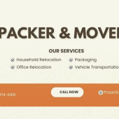 Proactive Movers Inc.
