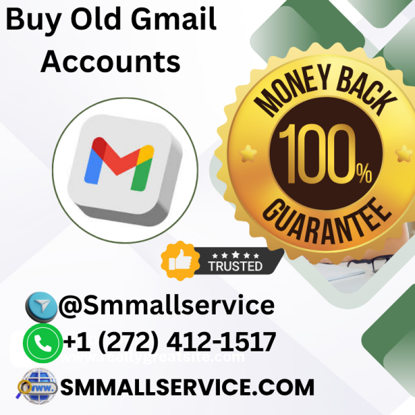 12 Best Site to Buying Old Gmail Accounts - PVA, Aged