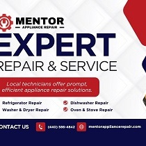 Mentor Appliance Repair