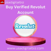 Buy Verified Revolut Account