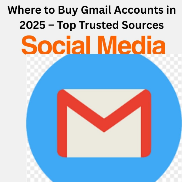 “Old Gmail accounts high trust”