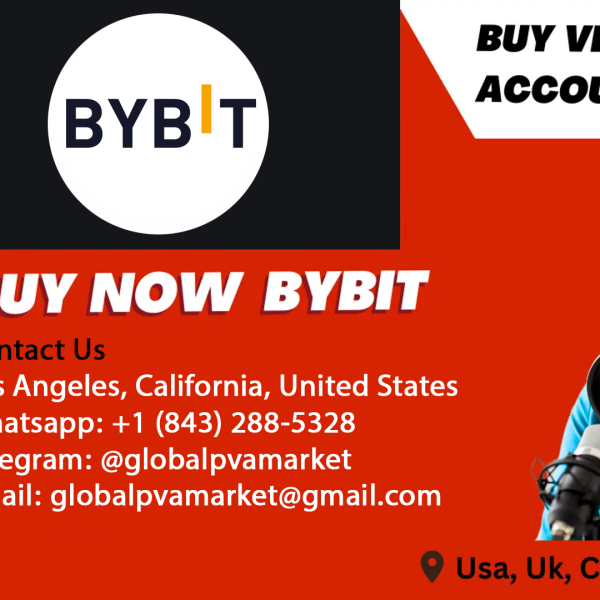 A new way to Buy Verified Bybit Account In 2025 Trusted Place