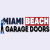 Garage Door Repair Miami Beach