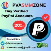 Buy Verified PayPal Accounts