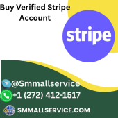 Buy Stripe account for online business
